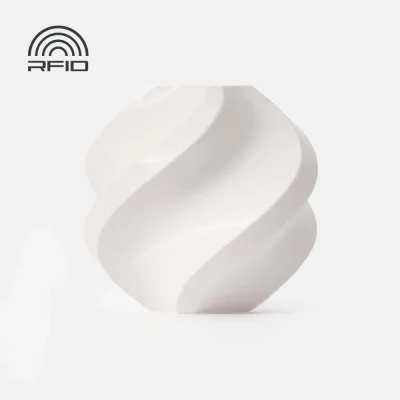 Bambu Lab Filament PLA Basic 1.75, 1kg Refill | Bílá - Jade white