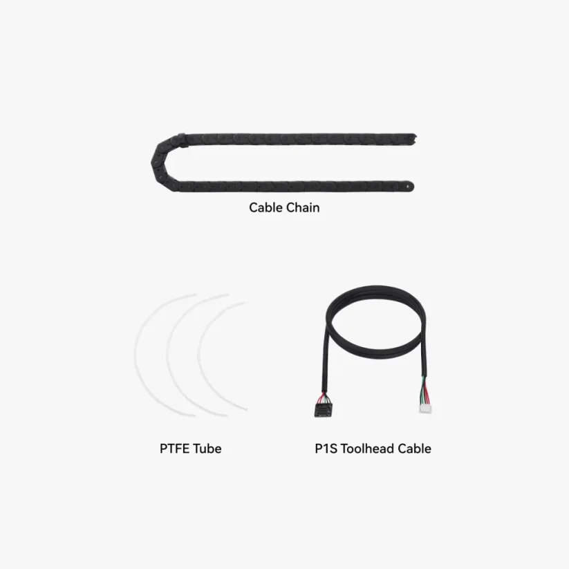 Bambu Lab P1P Enclosure Kit