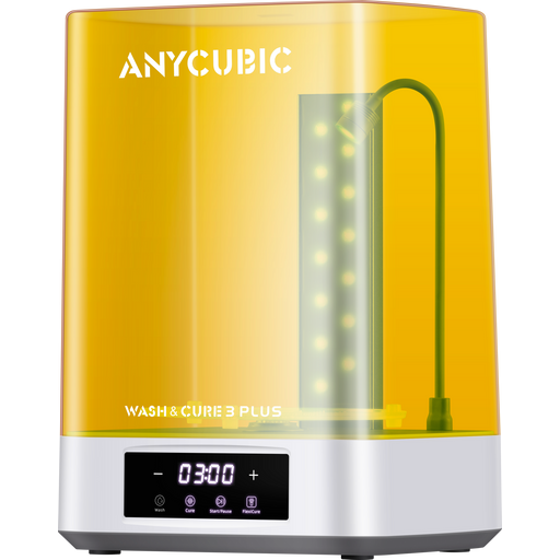 Anycubic Wash & Cure 3.0 Plus