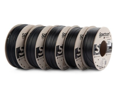 Spectrum Filament 5PACK Carbon Set 1.75mm (5x 0.25kg)