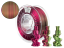 Filament Spectrum PLA Magic SILK 1.75m, 1kg | Magenta Blossom