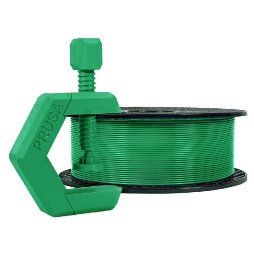 Prusament PETG 1.75, 1kg | Zelená - Jungle Green