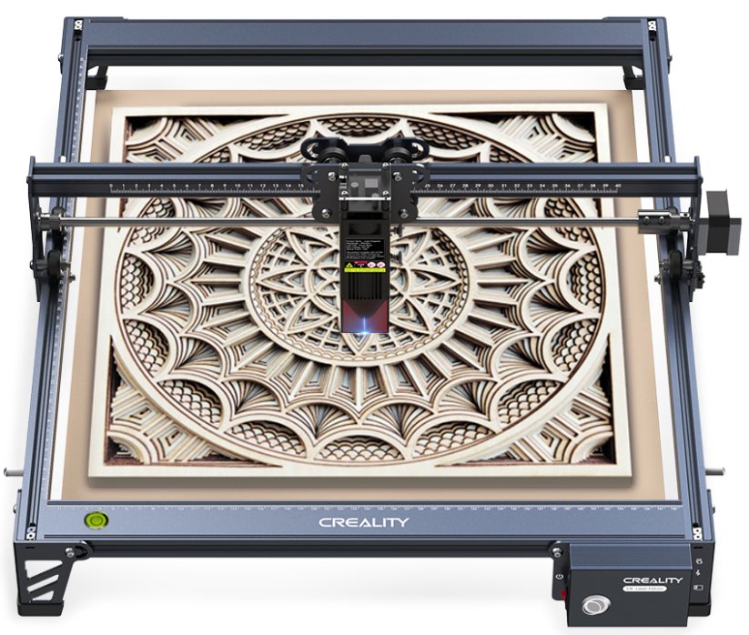 Creality Laser Falcon Engraver - 10W