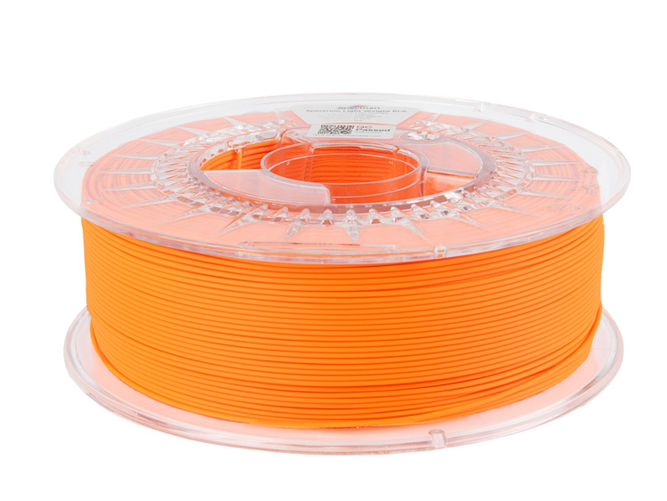 Spectrum Filament Light Weight PLA 1.75mm 1kg | Lion Orange