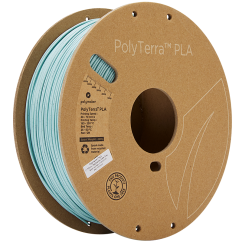 Polymaker PolyTerra PLA 1.75mm 1kg | Gray - Marble Slate Grey