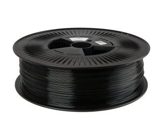 Spectrum filament PET-G Premium 1.75mm, 4.5kg | Černá - Deep Black