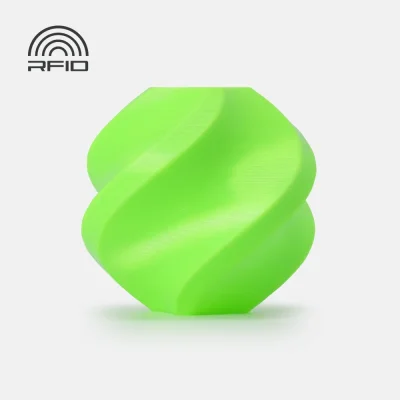 Bambu Lab Filament TPU for AMS 1kg | Neon Green