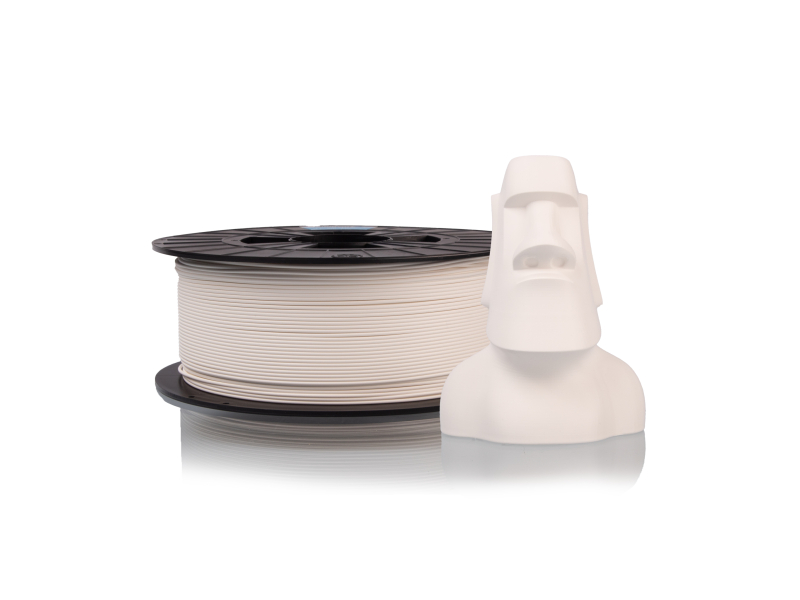 Filament-PM PLA 1.75mm 1kg | Bílá