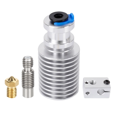 Hotend pro Průša MK3/S/+ | bez kabelů, sada