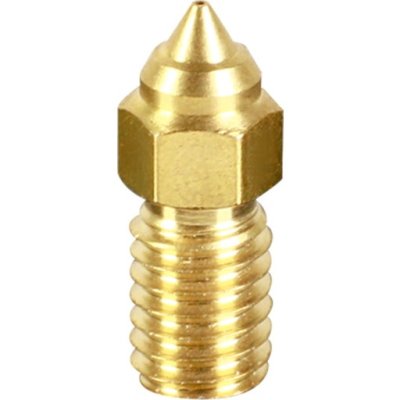 High speed nozzle M6, 0.6 mm