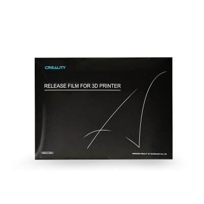 Creality FEP fólie |LD002R, LD002H, Halot One | 200x140x0.15mm