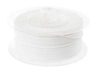 Spectrum filament Premium PLA 1.75mm 1kg | White – Polar White