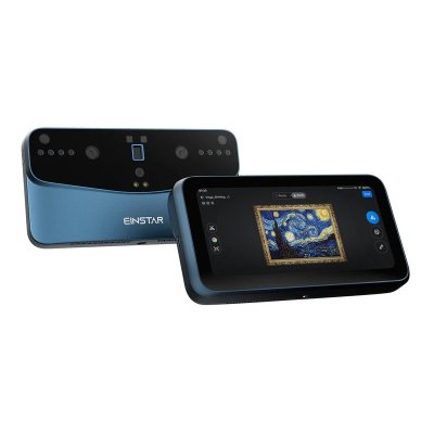 Shining 3D Einstar Vega, 3D skener