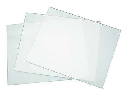 Glass pad for 3D printer | more sizes - Size: 200×200mm