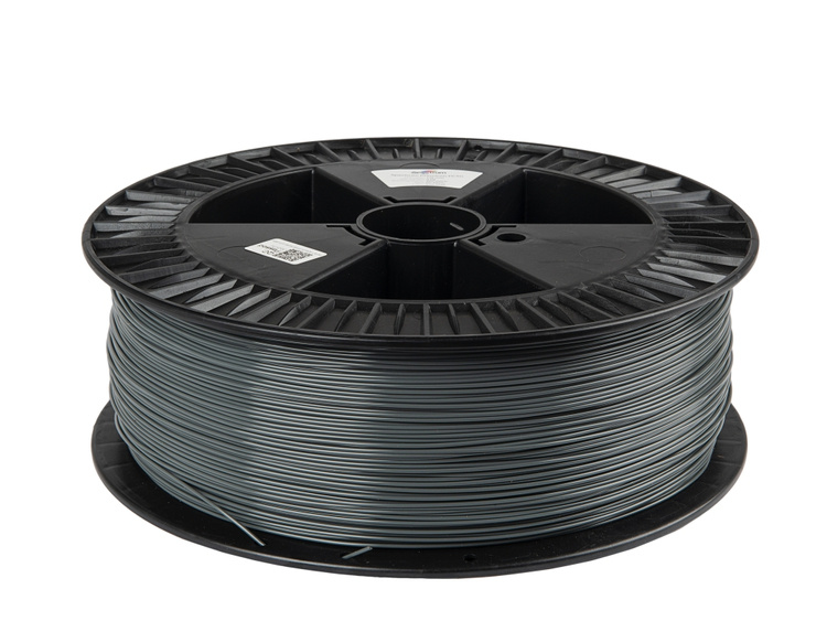 Spectrum filament Premium PCTG 1.75mm 4.5kg | Iron Grey