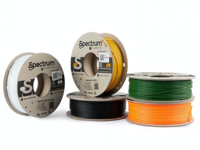 Spectrum filament 5PACK Materials Mix #2 1.75mm (5x 0.25kg)
