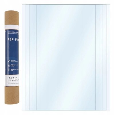 FEP Fólia pre Anycubic M3 Max, 390x263mm | 1ks