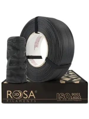 Rosa3D Filament BioWOOD 1.75, 1kg, ReFill | Black Oak