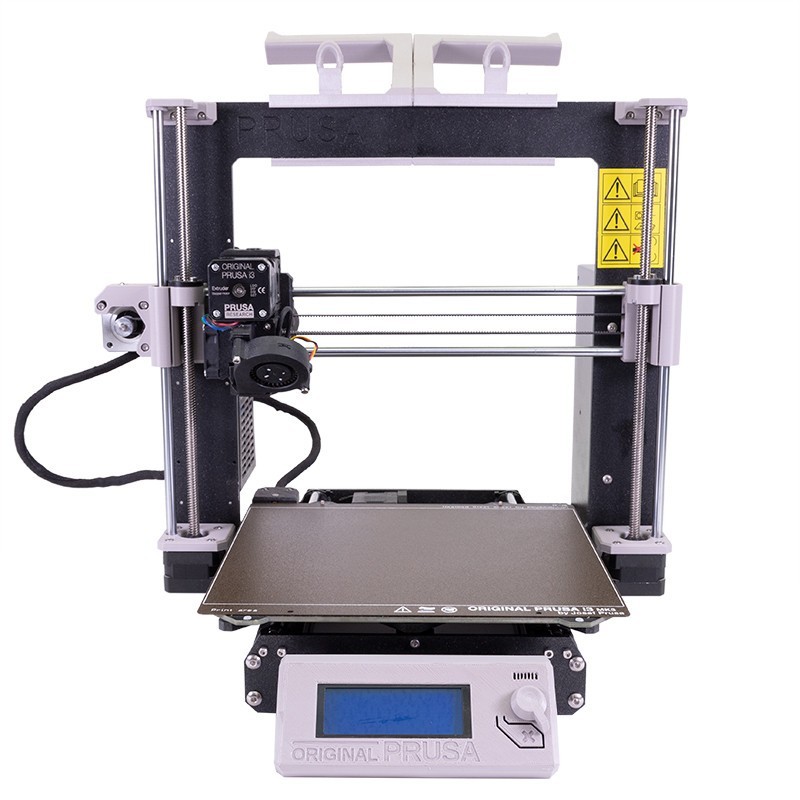 Prusament PETG 1.75mm 1kg NFC | Sivá - Urban Grey