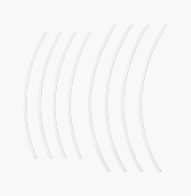 Bambu Lab PTFE Tube (8pcs) - For AMS inside