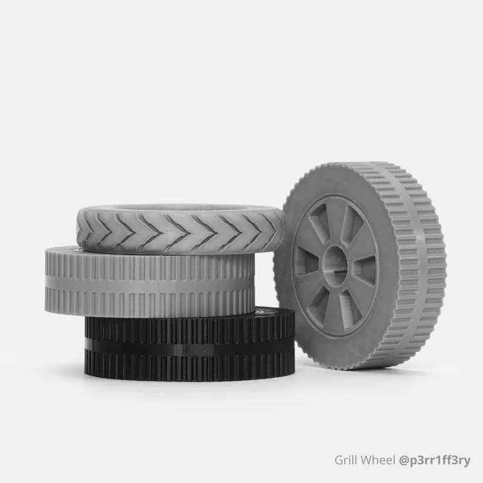 Bambu Lab Filament TPU 95A HF, 1kg | Black