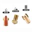E3DV6 nozzle, brass | Premium 0.3 mm