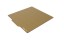 Print plate with PEI powder coated grain for Ender-3 | 235x235mm