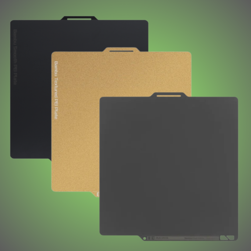 Sada plátů pro Bambu Lab X1/P1/A1