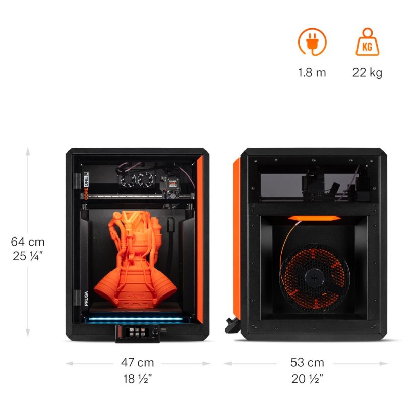 Original Prusa Core One L+