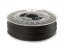 Spectrum filament Premium PLA WOOD 1.75mm vzhled dřeva 1kg | více barev - Barva filamentu, Spectrum: Černá - Wood Ebony Black