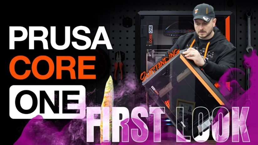 Original Prusa CORE One+ | Kit version