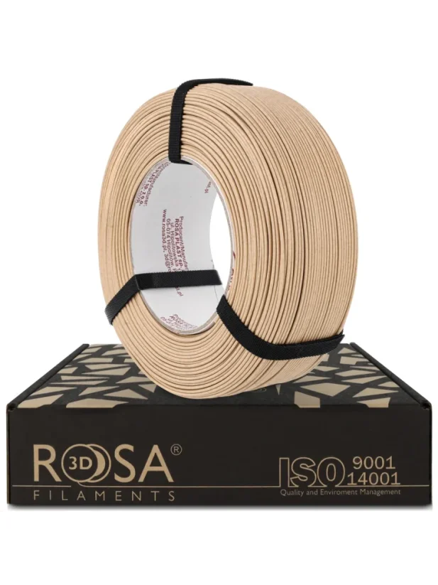 Rosa3D Filament PLA Speed Matt 1.75, 1kg, ReFill | Marble Sandstone