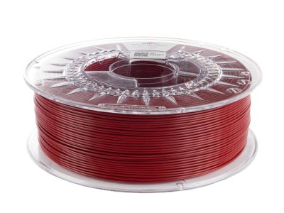 Spectrum filament Premium PLA 1.75mm 1kg | Červená - Cherry Red