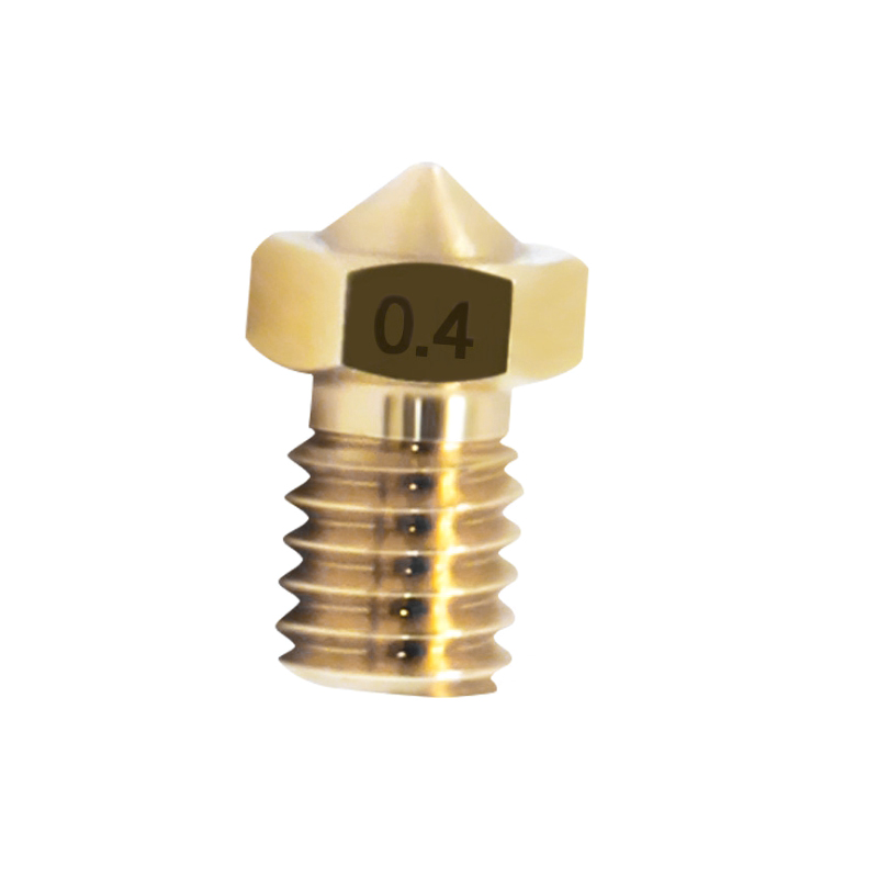Tryska E3DV6, mosadz 0.2 mm