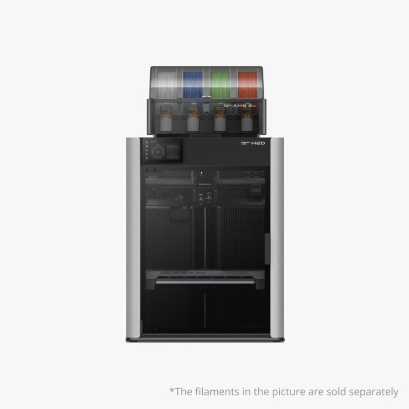 Bambu Lab H2D Combo, Laser