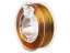 Filament Spectrum PLA Magic SILK 1.75mm, 250g | Amber Leaf