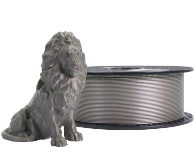 Prusament PLA 1.75mm 1kg | Pearl Mouse