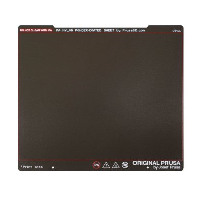 Original Prusa PA Nylon print sheet | MK3/S/+, MK4