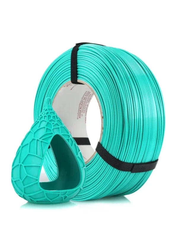 Rosa3D Filament PET-G Standard HS 1.75, 1kg, ReFill | Mentolová - Mint