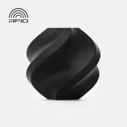 Bambu Lab PETG HF 1kg, with spool | Black