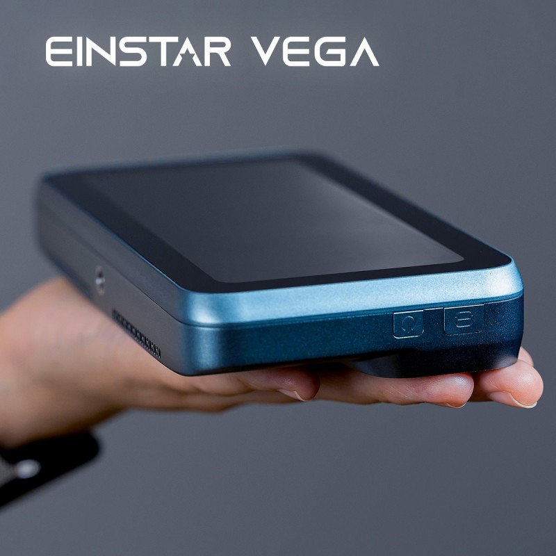Shining 3D Einstar Vega, 3D skener