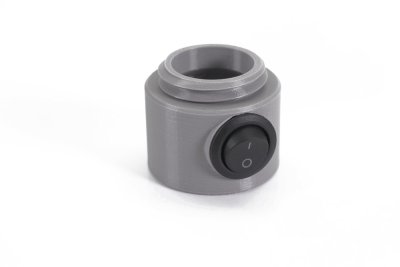 Prusament PETG 1.75mm 1kg NFC | Šedá - Urban Grey