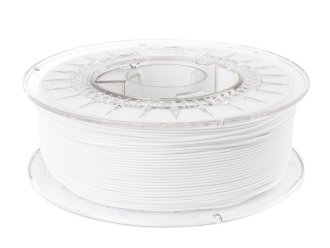 Spectrum filament S-Flex 98A 1.75mm 0.25kg | Bílá - Polar White