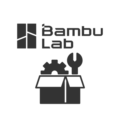 Servis 3D tiskáren Bambu Lab