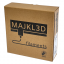 Majkl3D-Filaments PLA 1.75mm 1kg | viac farieb - Barva filamentu, Majkl3D-Filaments: Biela