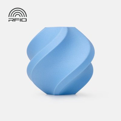 Bambu Lab Filament PA6-GF, with spool, 1kg | Modrá