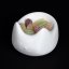 Prusament PLA 1.75mm 1kg NFC | Bílá - Pristing White