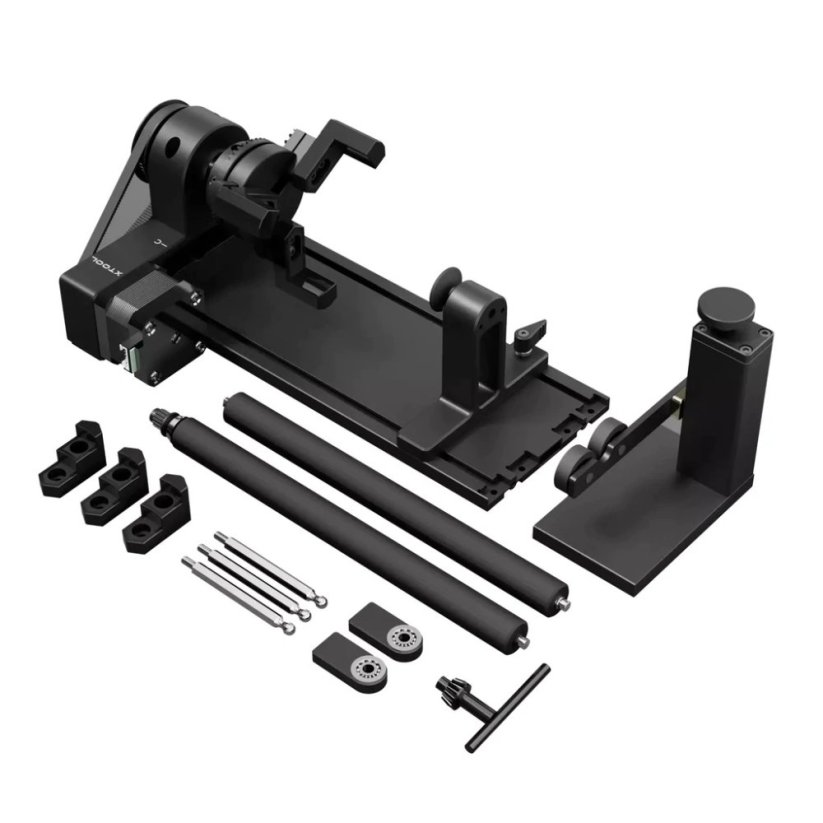 xTool D1 Rotary Attachment 2 - RA2