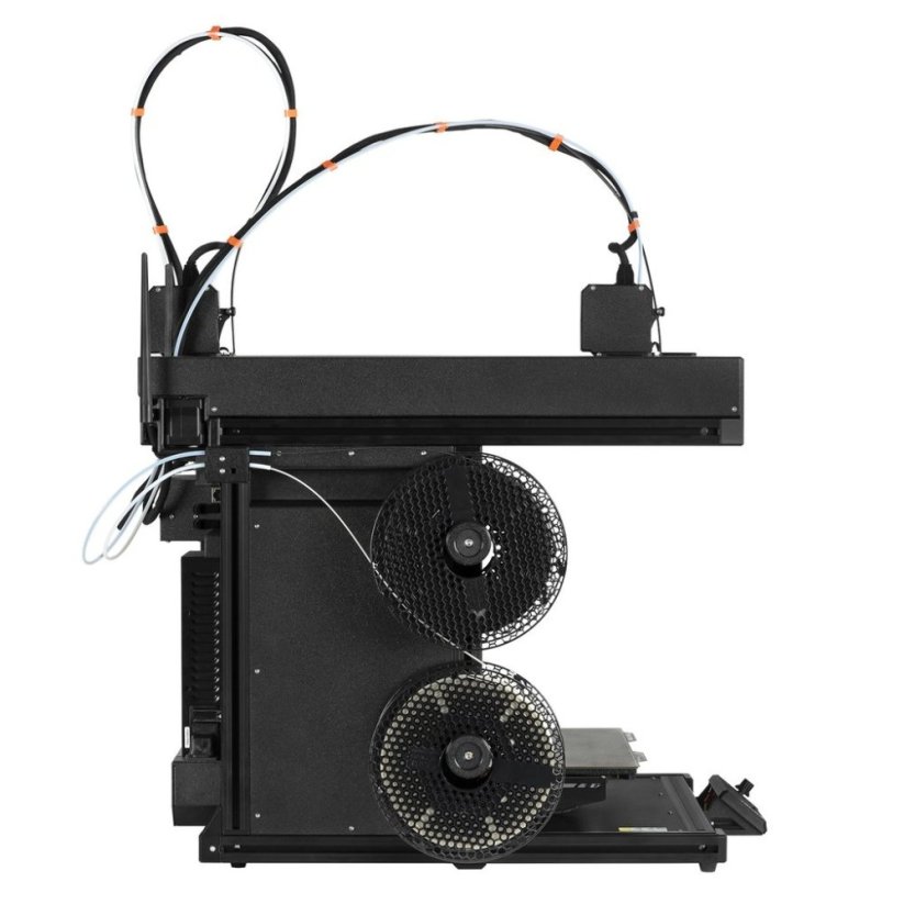 Original Prusa XL s 2 nástrojovými hlavami | Čiastočne zostavená