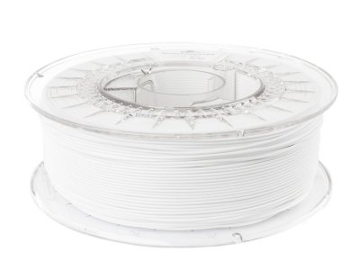 Spectrum filament PLA MATT 1.75mm 1kg | White - Polar White